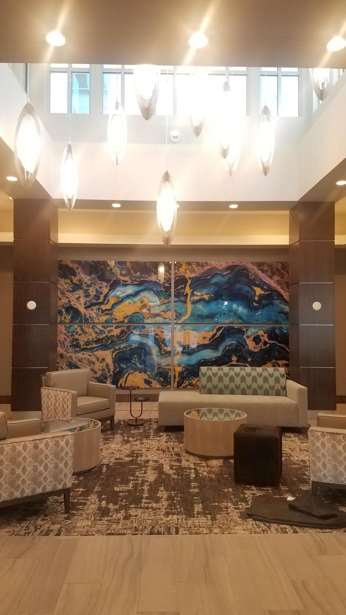 Hilton Garden Inn Little Rock Downtown מראה חיצוני תמונה