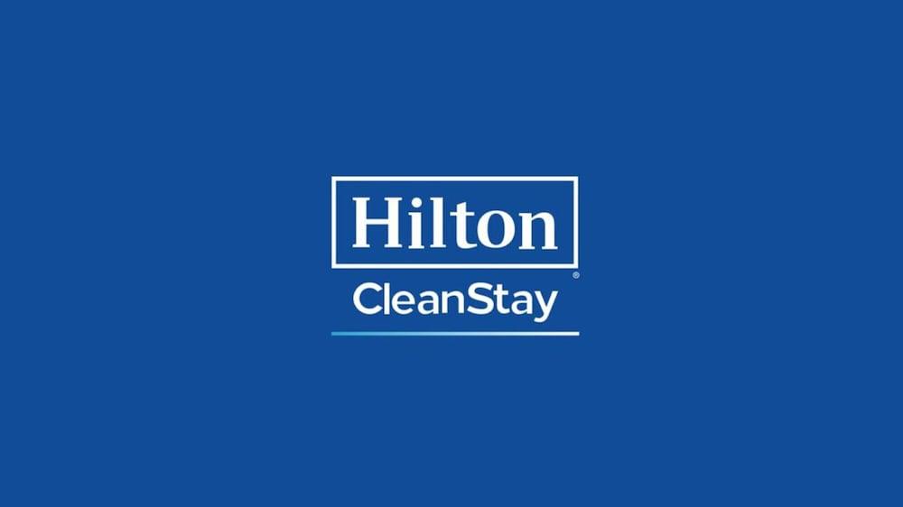 Hilton Garden Inn Little Rock Downtown מראה חיצוני תמונה