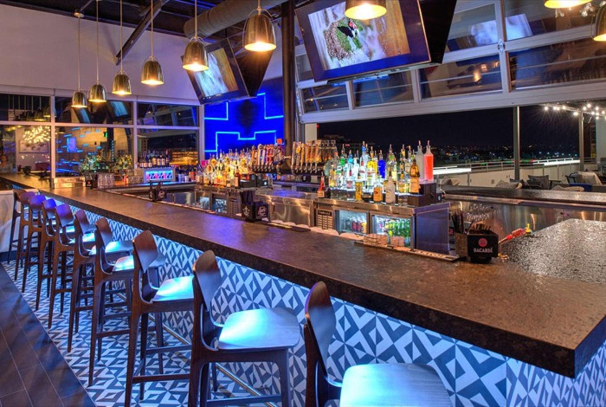 Hilton Garden Inn Little Rock Downtown מראה חיצוני תמונה