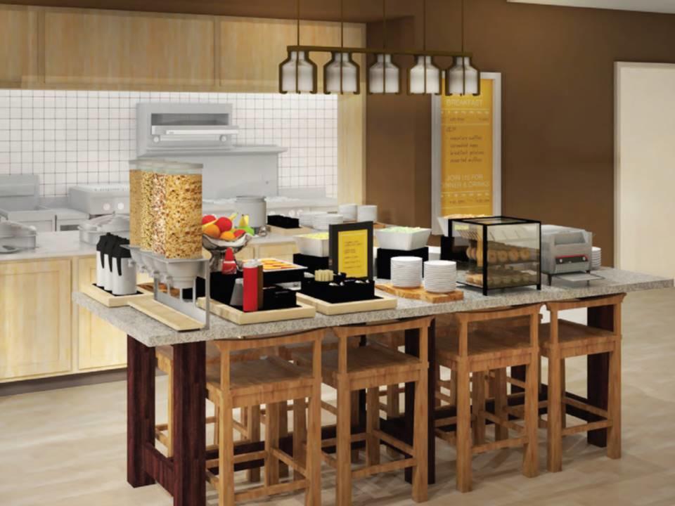 Hilton Garden Inn Little Rock Downtown מראה חיצוני תמונה