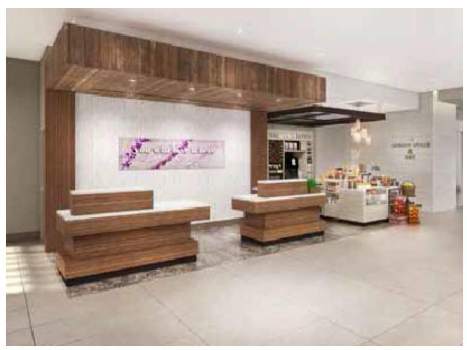Hilton Garden Inn Little Rock Downtown מראה חיצוני תמונה