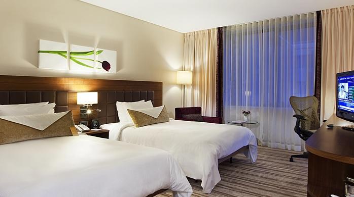 Hilton Garden Inn Little Rock Downtown מראה חיצוני תמונה