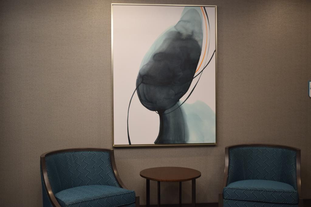 Hilton Garden Inn Little Rock Downtown מראה חיצוני תמונה