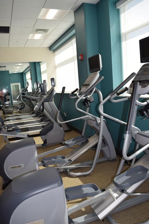 Hilton Garden Inn Little Rock Downtown מראה חיצוני תמונה