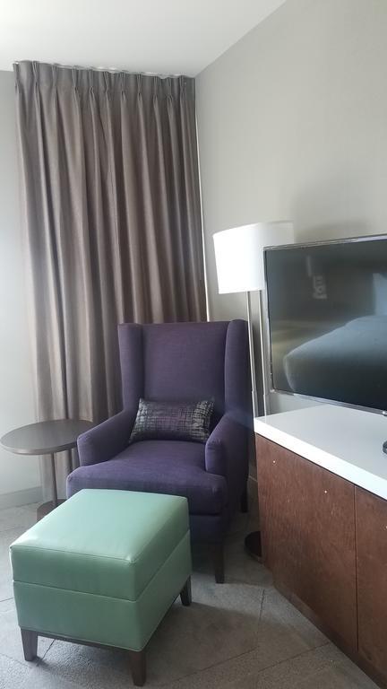 Hilton Garden Inn Little Rock Downtown מראה חיצוני תמונה